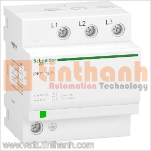 A9L16633 - Thiết bị chống sét IPRF1 12.5R 1P 350V - Schneider TT