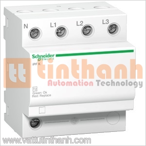 A9L65601 - Thiết bị chống sét IPRD65R 3P+N 350V - Schneider TT
