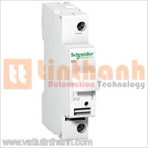 A9N15636 - Cầu chì cách ly STI 1P 25A - Schneider TT
