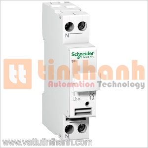 A9N15646 - Cầu chì cách ly STI 1P+N 25A - Schneider TT