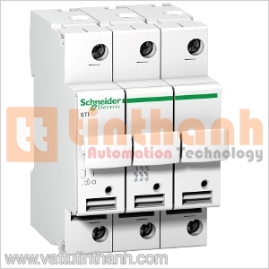 A9N15656 - Cầu chì cách ly STI 3P 25A - Schneider TT