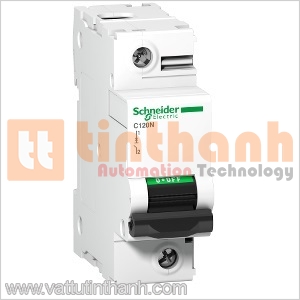 A9N18359 - Cầu dao tự động (MCB) C120N 1P 125A - Schneider TT