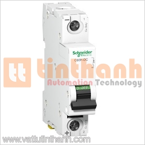A9N61503 - Cầu dao tự động (MCB) C60H 1P 3A - Schneider TT