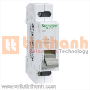 A9S60120 - Dao cách ly ISW 1P 20A - Schneider TT