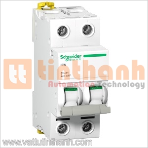 A9S65263 - Dao cách ly ISW 2P 63A - Schneider TT