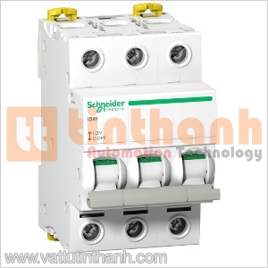 A9S65363 - Dao cách ly ISW 3P 63A - Schneider TT