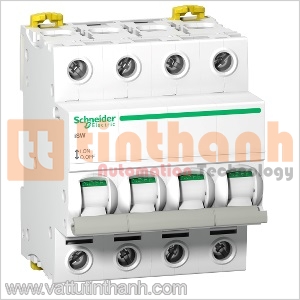 A9S65463 - Dao cách ly ISW 4P 63A - Schneider TT