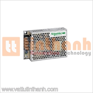 ABL1REM12050 - Bộ nguồn 1 pha 100..240V/12V-60W - Schneider TT