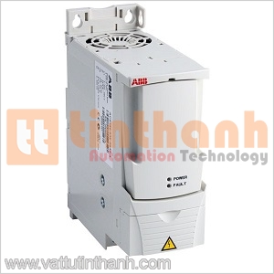ACS355-03E-04A1-4 - Biến tần 3 pha 380-440VAC ACS355 1.5KW ABB