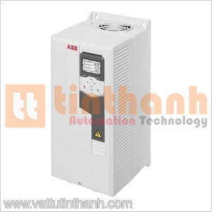 ACS580-01-02A6-4 - Biến tần 3 pha 380-440VAC ACS580 0.75KW ABB