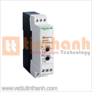 ATS01N103FT - Khởi động mềm ATS01 3A 0.55..1.1KW Schneider