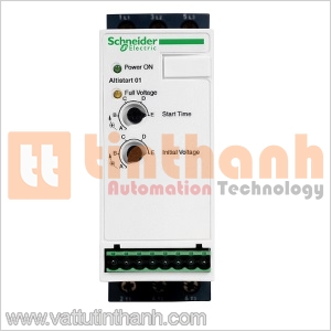 ATS01N109FT - Khởi động mềm ATS01 9A 1.1..4KW Schneider