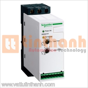 ATS01N125FT - Khởi động mềm ATS01 25A 2.2..11KW Schneider