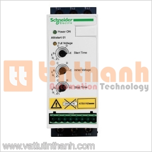ATS01N232LU - Khởi động mềm ATS01 32A 7.5KW Schneider