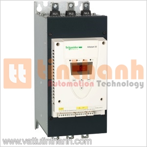 ATS22C17Q - Khởi động mềm ATS22 400VAC 90KW Schneider