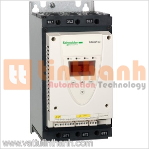 ATS22D75Q - Khởi động mềm ATS22 400VAC 37KW Schneider