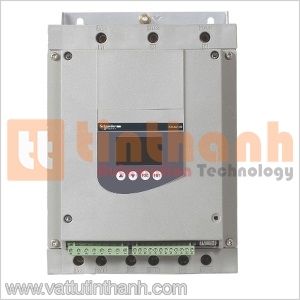 ATS48C11Q - Khởi động mềm ATS48 100A 22..90KW Schneider