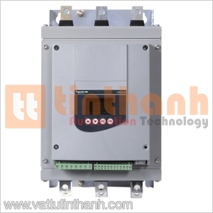 ATS48C17Q - Khởi động mềm ATS48 162A 37..132KW Schneider