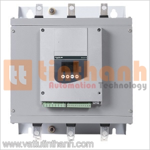 ATS48C21Q - Khởi động mềm ATS48 195A 45..160KW Schneider