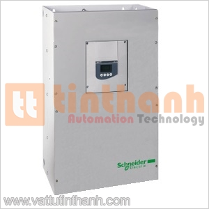 ATS48C48Q - Khởi động mềm ATS48 437A 110..355KW Schneider