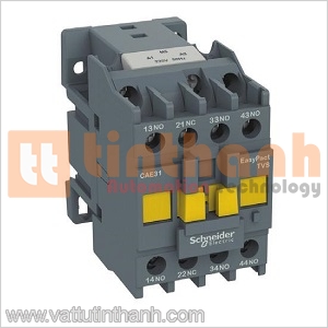 CAE31R5 - Relay điều khiển Easypact TVS 440VAC Schneider