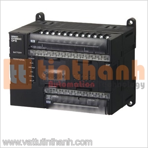 CP1E-N30DR-A - CP1EN30DRA - Bộ lập trình CPU CP1E-N30DR AC/DC/Relay Omron
