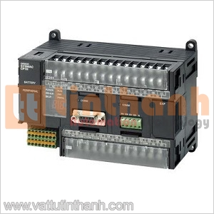 CP1H-Y20DT-D - CP1HY20DTD - Bộ lập trình CPU CP1H-Y20DT DC/DC/DC Omron