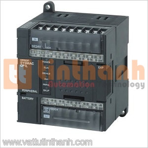 CP1L-L14DT-D - CP1LL14DTD - Bộ lập trình CPU CP1L-L14DT DC/DC/Relay Omron
