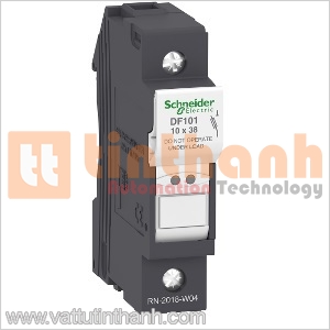 DF101V - Đế cầu chì Tesys DF 1P 32A Schneider