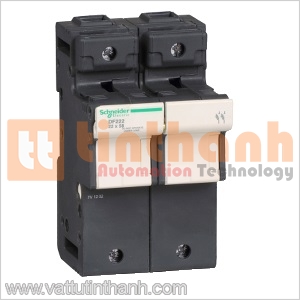 DF222 - Đế cầu chì Tesys DF 2P 125A Schneider