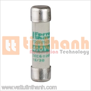 DF2BA0200 - Cầu chì Tesys 8.5x31.5MM-AM 2A Schneider