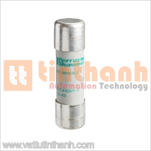 DF2EA04 - Cầu chì Tesys 14x51MM-AM 4A Schneider