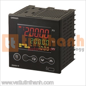 E5AN-HSS2HBM-500 - E5ANHSS2HBM500 - Bộ điều khiển nhiệt độ E5AN S 96X96 Omron