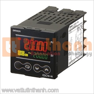 E5CN-HC2M-500 - E5CNHC2M500 - Bộ điều khiển nhiệt độ E5CN S 48X48 Omron