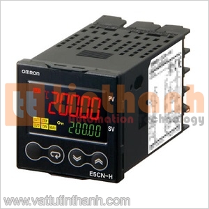 E5EN-HPRR2BM-500 - E5ENHPRR2BM500 - Bộ điều khiển nhiệt độ E5EN S 96X96 Omron