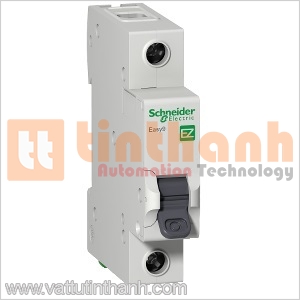 EZ9F34163 - Cầu dao tự động (MCB) Easy9 1P 63A Schneider