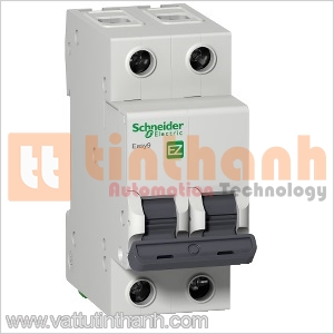 EZ9F34216 - Cầu dao tự động (MCB) Easy9 2P 16A Schneider