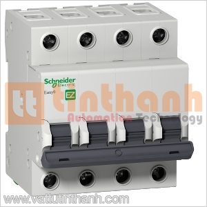 EZ9F34440 - Cầu dao tự động (MCB) Easy9 4P 40A Schneider
