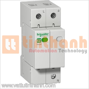 EZ9L33620 - Thiết bị chống sét Easy9 1P+N 230V 20000A Schneider