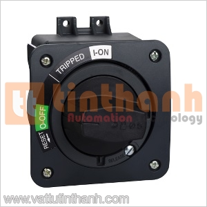 EZAROTDS - Tay cầm xoay EZC100 Black - Schneider TT