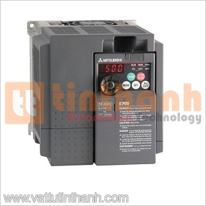 FR-E720-0.2K - FRE7200.2K - Biến tần FR-E720 Series 3P 0.2KW Mitsubishi