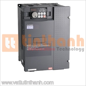 FR-F740P-3.7K - FRF740P3.7K - Biến tần FR-F740P Series 3P 3.7KW Mitsubishi