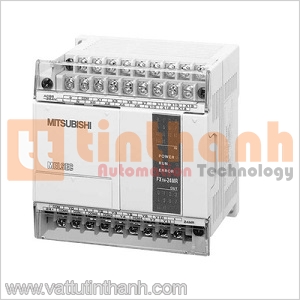 FX1N-24MR-ES/UL - FX1N24MRES/UL - Bộ lập trình PLC FX1N 24M AC/DC/Relay Mitsubishi