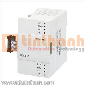 FX2N-1HC - FX2N1HC - Mô đun chức năng đếm xung 1 kênh Mitsubishi