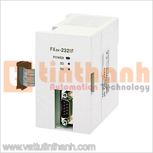 FX2N-232IF - FX2N232IF - Mô đun truyền thông RS 232C Mitsubishi