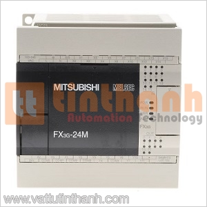 FX3G-24MR/ES-A - FX3G24MR/ESA - Bộ lập trình PLC FX3G 24M AC/DC/Relay Mitsubishi