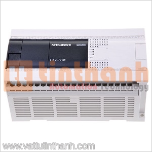 FX3G-60MR/ES-A - FX3G60MR/ESA - Bộ lập trình PLC FX3G 60M AC/DC/Relay Mitsubishi