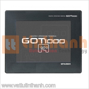 GT1150-QLBD - GT1150QLBD - Màn hình HMI GOT1000 5.7'' QVGA Mitsubishi