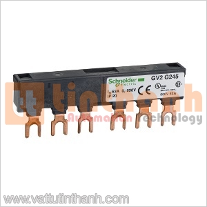 GV2G254 - Thanh Busbar Linergy FT 63A Schneider