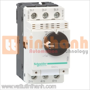 GV2L04 - Cầu dao bảo vệ Motor Tesys GV2 0.63A Schneider